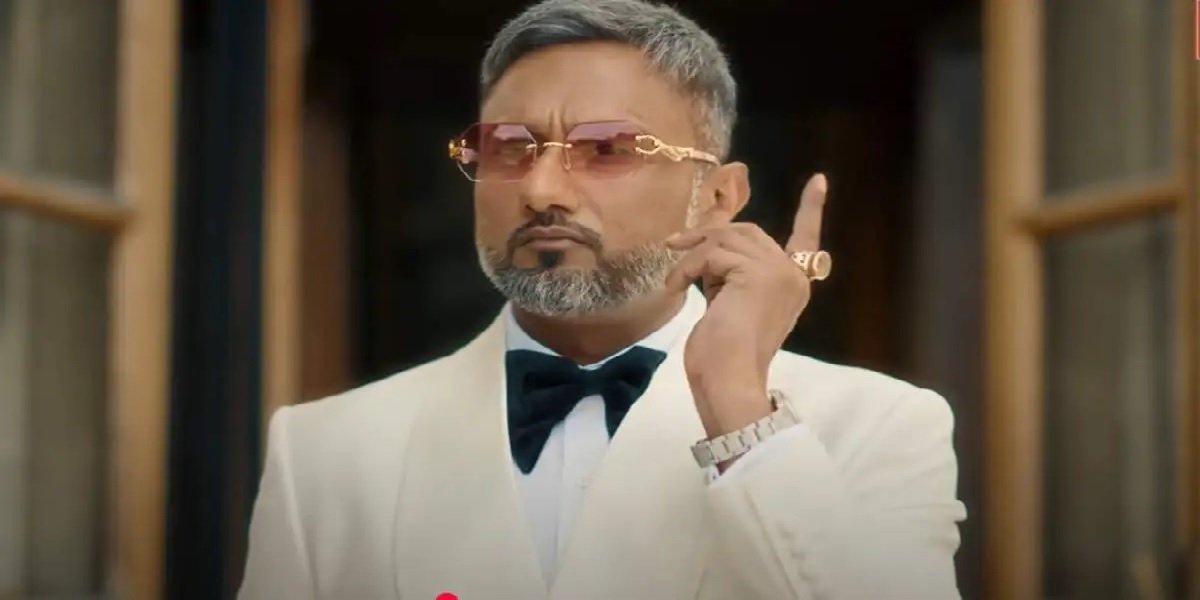 Honey Singh's Triumphant Top 10