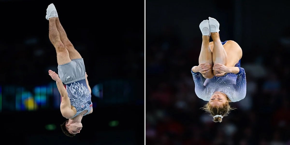 Trampoline Gymnastics: 10X Soaring Success