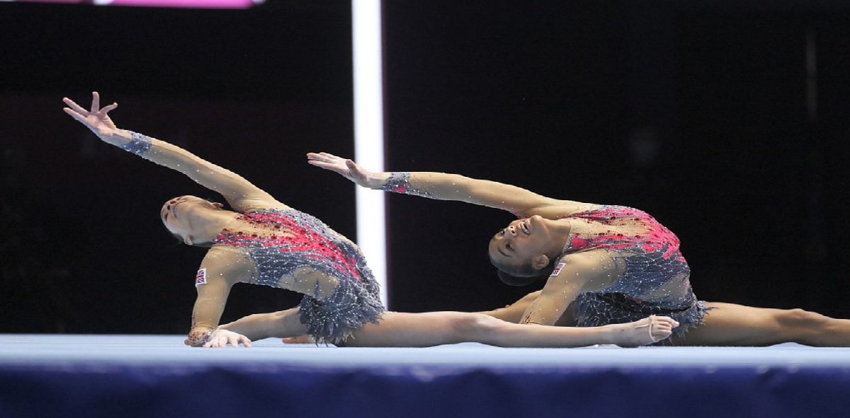 Acrobatic Gymnastics: Unleashing Wonder in 5 Breathtaking Partner Balances
