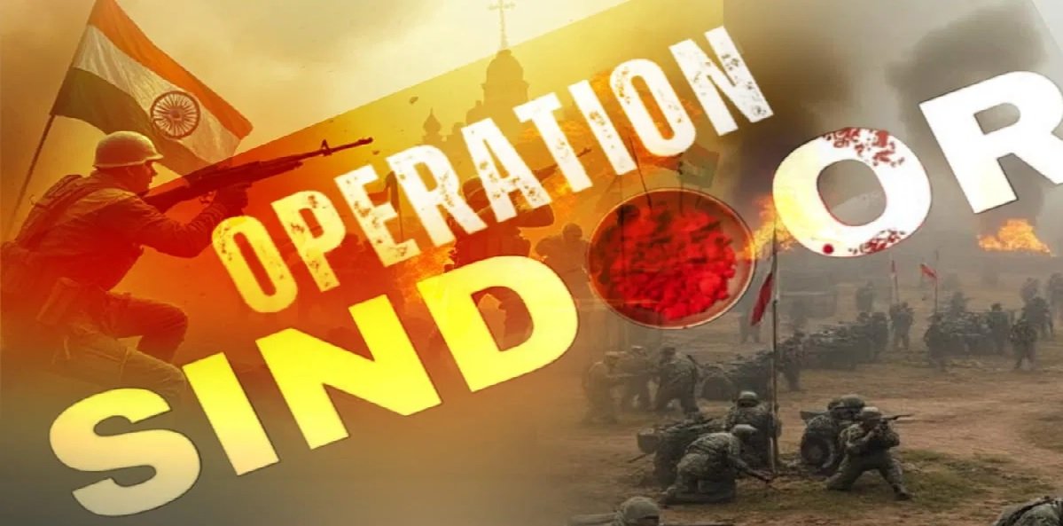 Operation Sindoor: 5 Powerful Moves for Peace