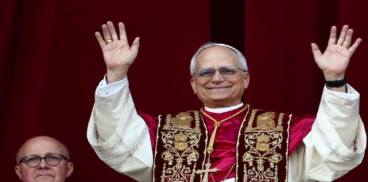 First American Pope: A Triumphant Celebration for America