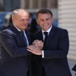 European Leaders in Kyiv:- 4 Nations Stand for Peace