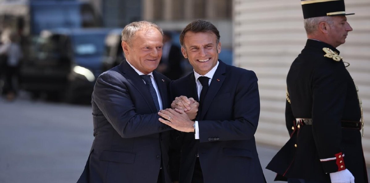 European Leaders in Kyiv:- 4 Nations Stand for Peace