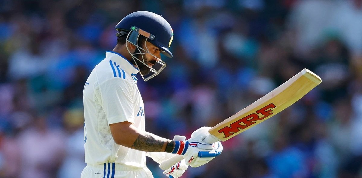 Virat Kohli's Test Retirement: Speculations and Reactions