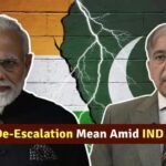 India-Pakistan Ceasefire & Tensions: An Uneasy Calm