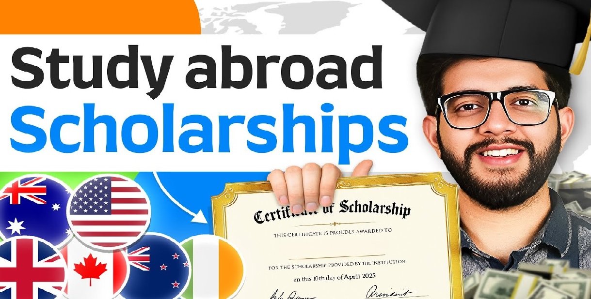 Study Abroad in 2025: New Rules, Visas, and Scholarships Explained