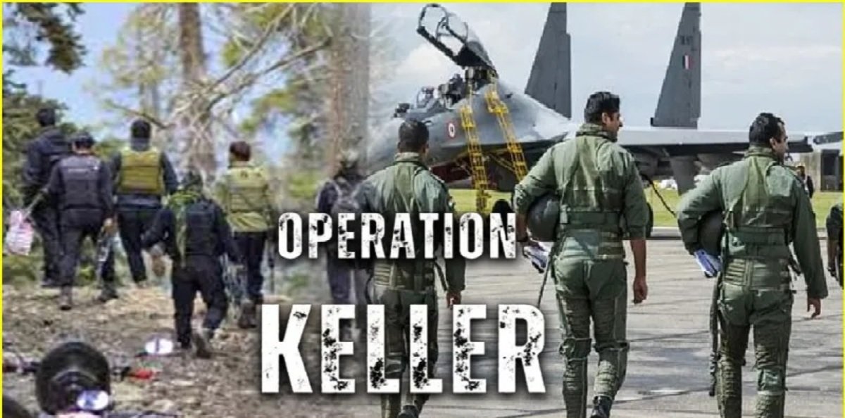 Operation Keller: Eliminating Militant Presence in Shopian