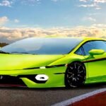 Combined 907 HP: The Future of High-Performance Hybrid Super cars in 2025-2026