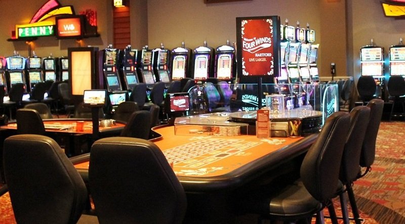 Four Winds Casino Hartford