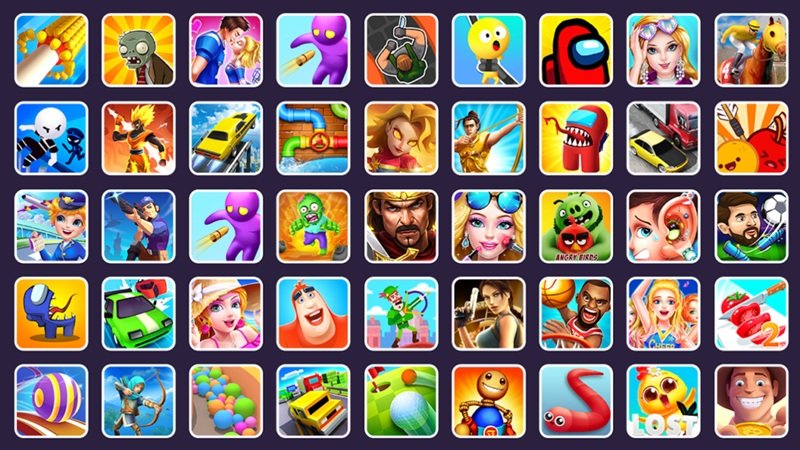 Game Selection & Platforms