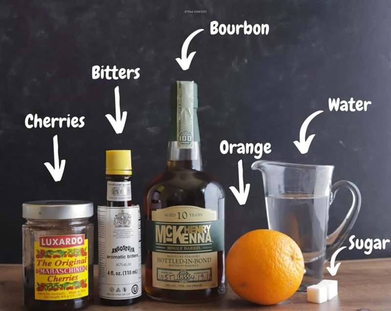 How to Use Bitters in an Old Fashioned