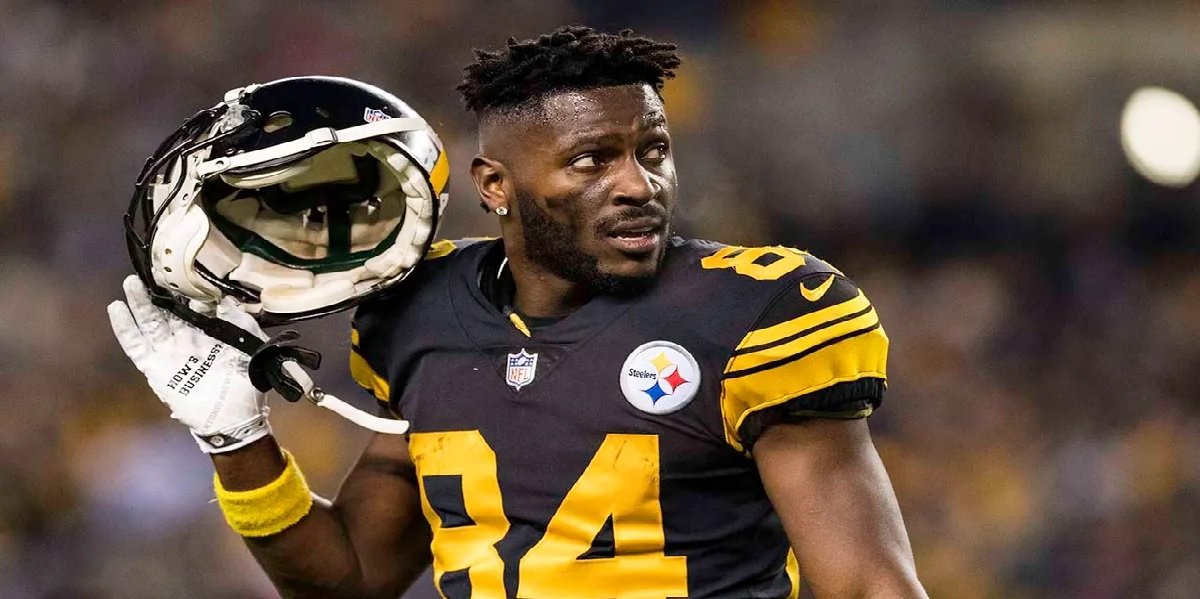 Antonio Brown: Early Life, Career, Net Worth (2025), Family & Luxury Legacy