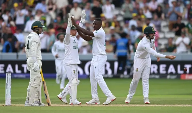 Australia’s Edge in Tests
