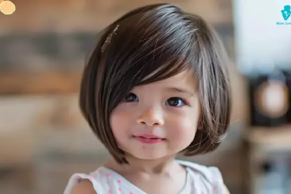 Baby Girl Hair Style