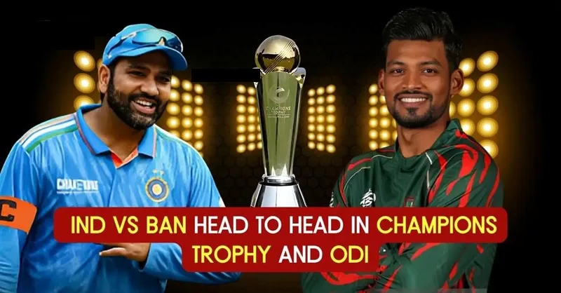 Bangladesh vs India Matches