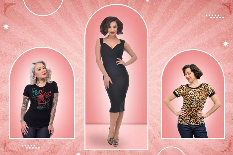 Caring for Retro Style Dresses