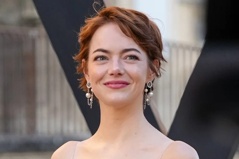 Celebrities Rocking Short Hair in 2025