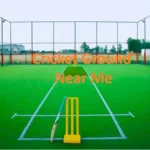 Cricket Ground Near Me