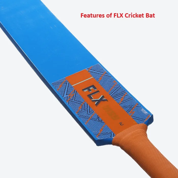 Features of FLX Cricket Bat