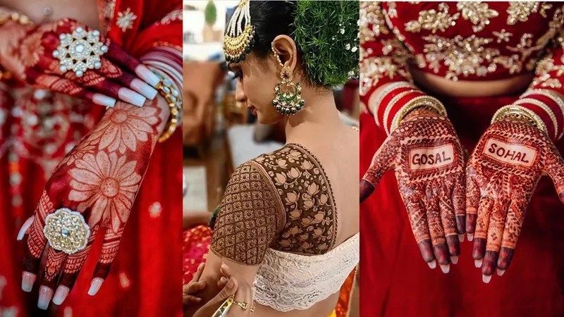 Key Features of Mehndi Design 2021 New Style Simple