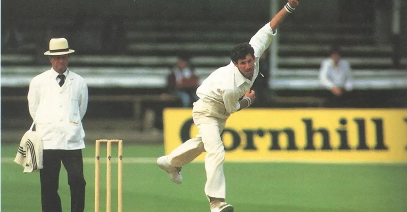 New Zealand Richard Hadlee 