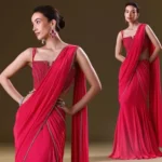 Saree Draping Styles