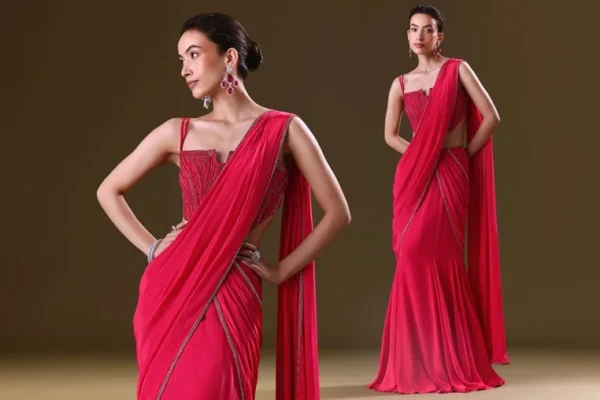 Saree Draping Styles