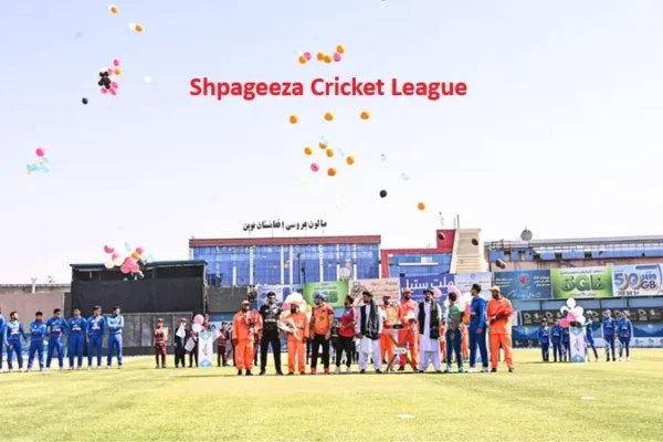 Shpageeza Cricket League
