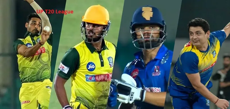 UP T20 League