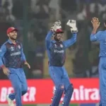 Afghanistan National Cricket Team vs New Zealand National Cricket Team Match Scorecard