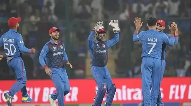 Afghanistan National Cricket Team vs New Zealand National Cricket Team Match Scorecard