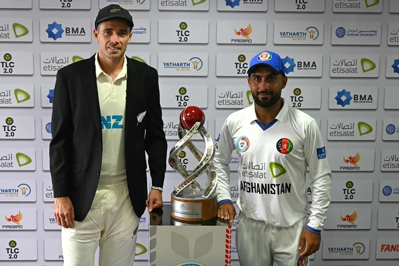 Afghanistan vs New Zealand