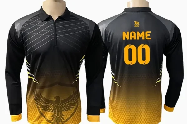 Cricket Jersey Design New Model