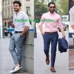 Formal Dress for Men