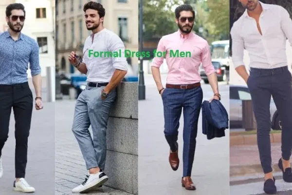 Formal Dress for Men