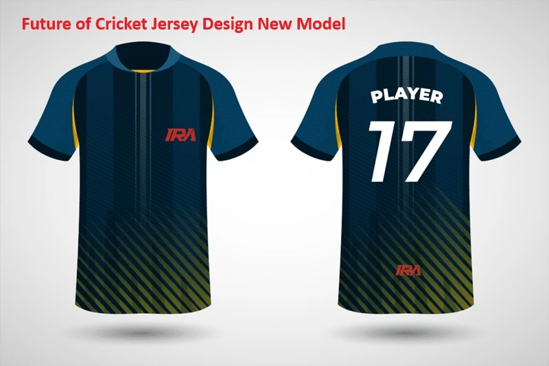 Future of Cricket Jersey Design New Model