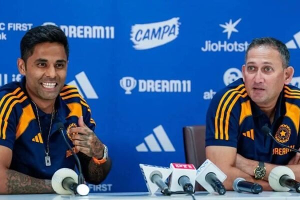 India Asia Cup 2025 Squad Announcement