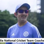 India National Cricket Team Coaches