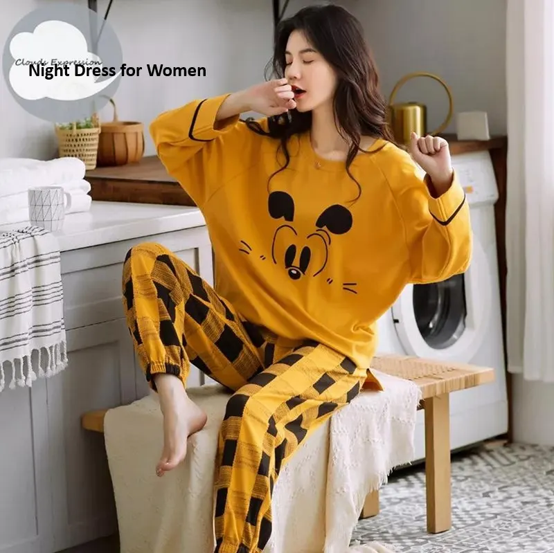 Night Dress for Women
