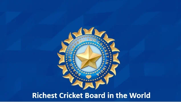 Richest Cricket Board in the World