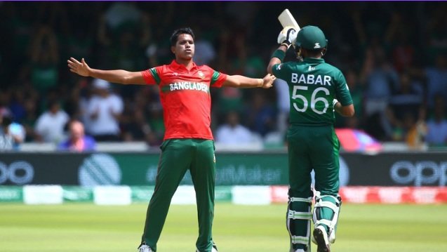 pakistan national cricket team vs bangladesh national cricket team players