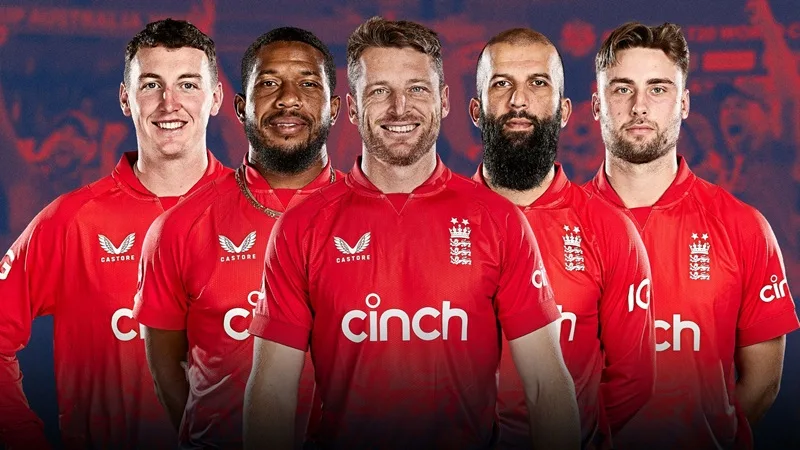 England Cricket Team