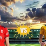 England vs Australia Women
