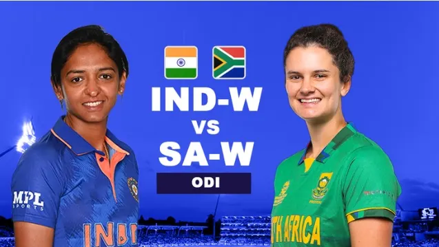 India Women vs South Africa Women