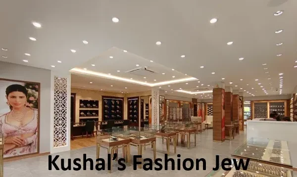 Kushal’s Fashion Jew