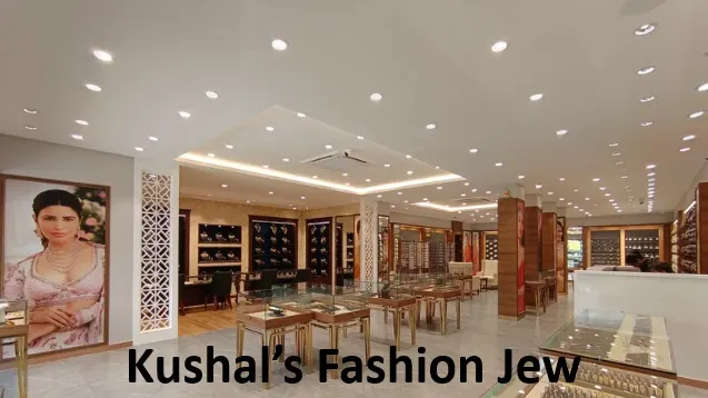 Kushal’s Fashion Jew