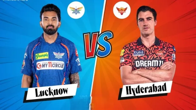 Lucknow Super Giants vs Sunrisers Hyderabad
