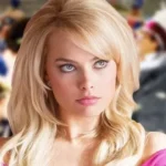 Margot Robbie Wolf of Wall Street
