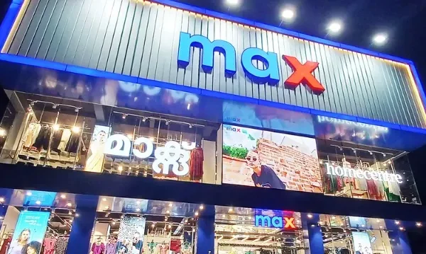 Max Fashion The India’s Leading Fashion Brand