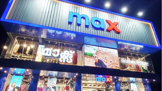 Max Fashion The India’s Leading Fashion Brand